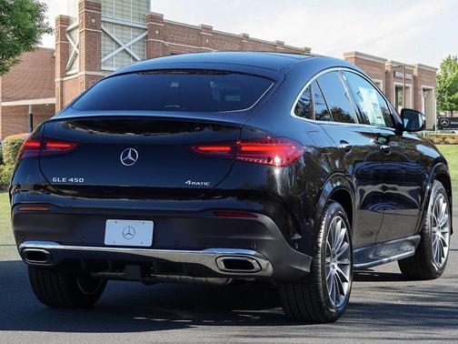 2026 Mercedes-Benz GLE 450 4MATIC