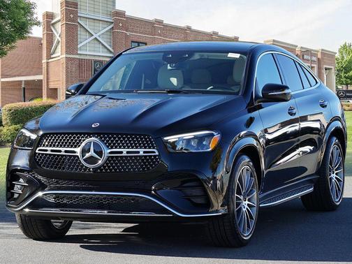 2026 Mercedes-Benz GLE 450 4MATIC
