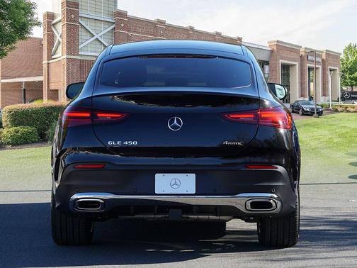 2026 Mercedes-Benz GLE 450 4MATIC
