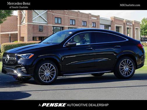 2026 Mercedes-Benz GLE 450 4MATIC