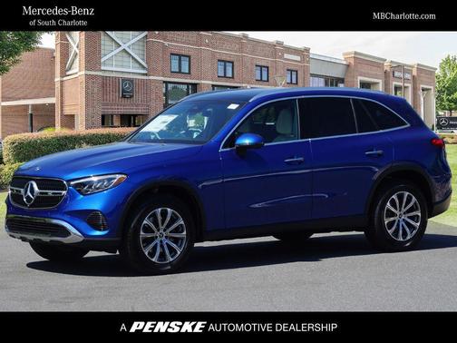 2026 Mercedes-Benz GLC 300 Base