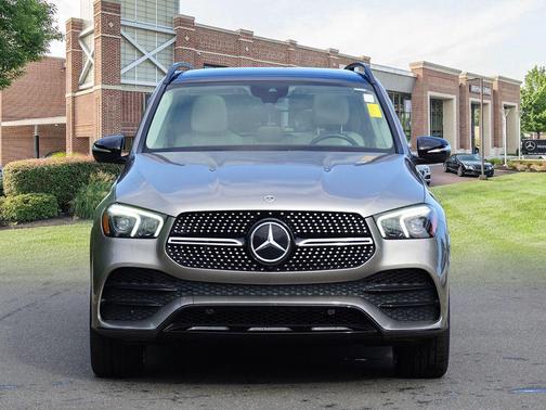 2022 Mercedes-Benz GLE 350 4MATIC