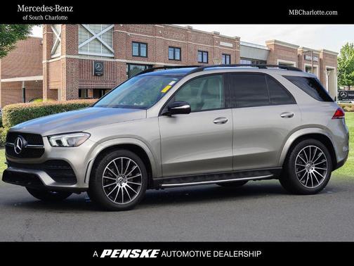 2022 Mercedes-Benz GLE 350 4MATIC