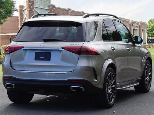2022 Mercedes-Benz GLE 350 4MATIC