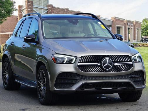 2022 Mercedes-Benz GLE 350 4MATIC