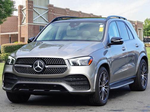 2022 Mercedes-Benz GLE 350 4MATIC