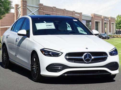 2026 Mercedes-Benz C-Class C 300