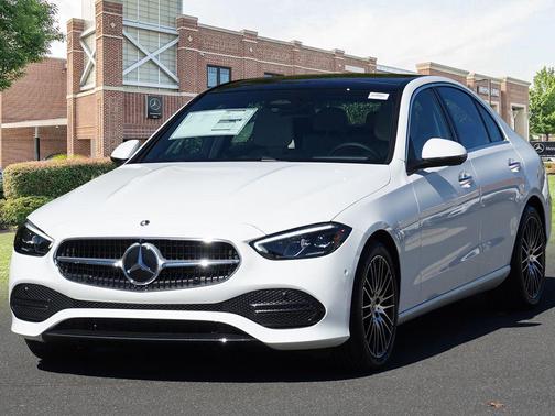 2026 Mercedes-Benz C-Class C 300