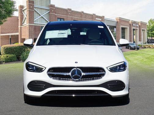 2026 Mercedes-Benz C-Class C 300