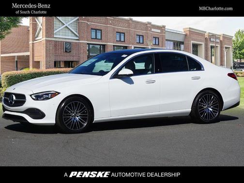 2026 Mercedes-Benz C-Class C 300