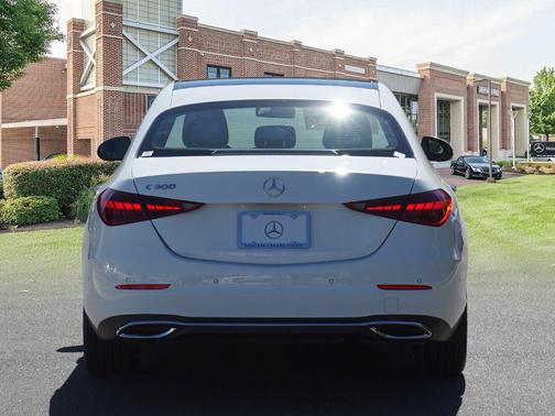 2026 Mercedes-Benz C-Class C 300