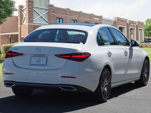 2026 Mercedes-Benz C-Class C 300