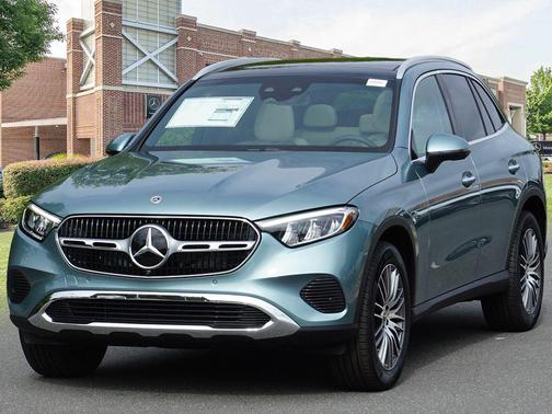 2026 Mercedes-Benz GLC 300 4MATIC