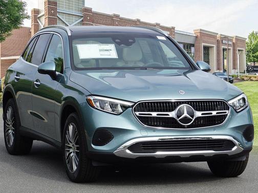 2026 Mercedes-Benz GLC 300 4MATIC