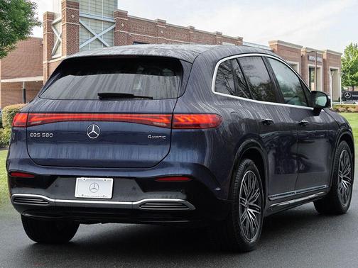 2023 Mercedes-Benz EQS 580 4MATIC