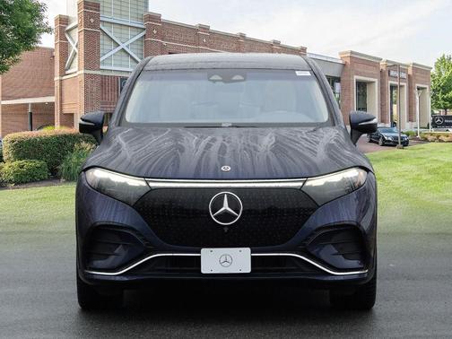 2023 Mercedes-Benz EQS 580 4MATIC