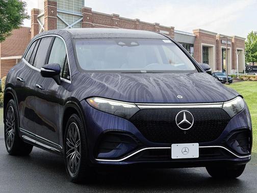 2023 Mercedes-Benz EQS 580 4MATIC