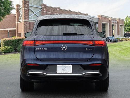 2023 Mercedes-Benz EQS 580 4MATIC