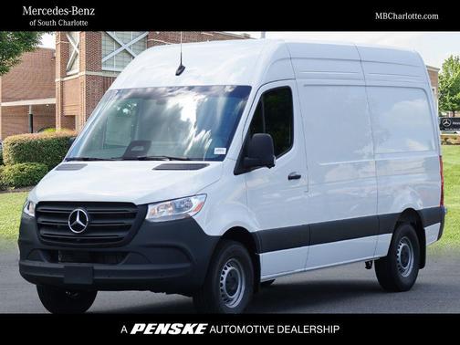 2025 Mercedes-Benz Sprinter 2500 Standard Roof