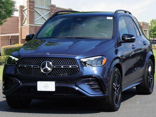 2025 Mercedes-Benz GLE 350 4MATIC