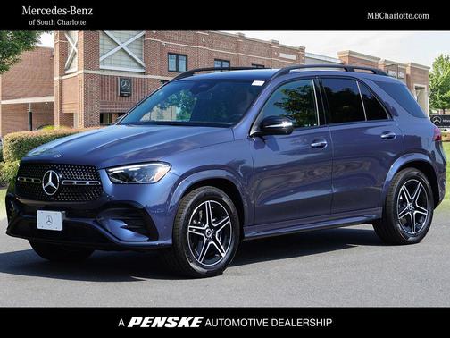 2025 Mercedes-Benz GLE 350 4MATIC