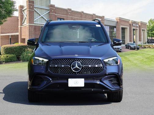 2025 Mercedes-Benz GLE 350 4MATIC