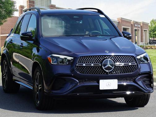 2025 Mercedes-Benz GLE 350 4MATIC