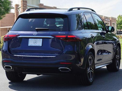 2025 Mercedes-Benz GLE 350 4MATIC