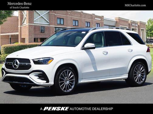 2026 Mercedes-Benz GLE 350 4MATIC