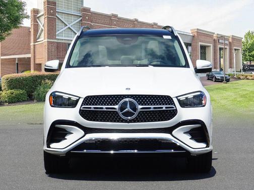 2026 Mercedes-Benz GLE 350 4MATIC