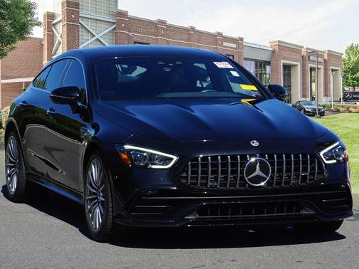2023 Mercedes-Benz AMG GT 53 4-Door