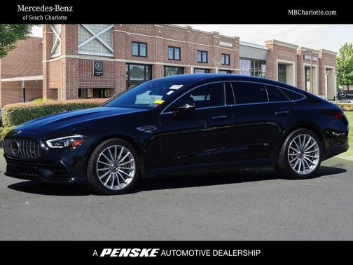 2023 Mercedes-Benz AMG GT 53 4-Door