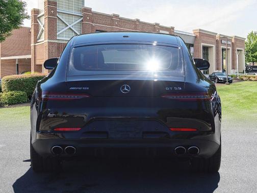 2023 Mercedes-Benz AMG GT 53 4-Door