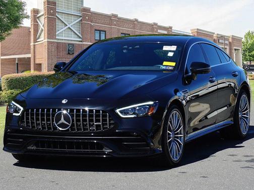 2023 Mercedes-Benz AMG GT 53 4-Door