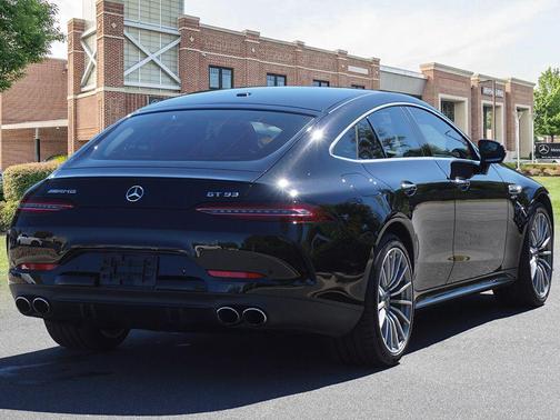 2023 Mercedes-Benz AMG GT 53 4-Door