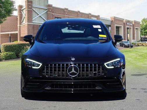 2023 Mercedes-Benz AMG GT 53 4-Door