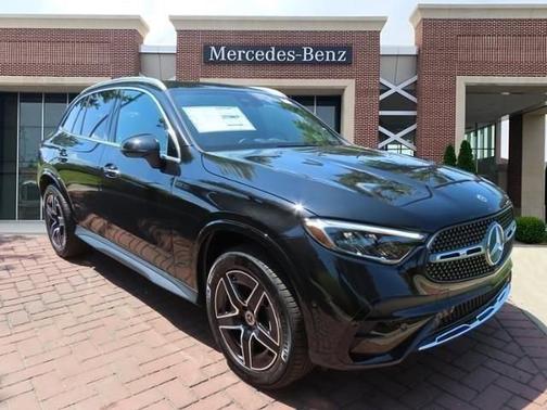 2024 Mercedes-Benz GLC 300 
