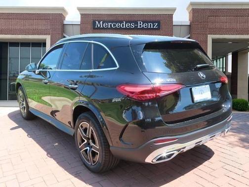 2024 Mercedes-Benz GLC 300 Base