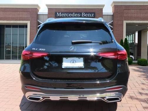 2024 Mercedes-Benz GLC 300 Base