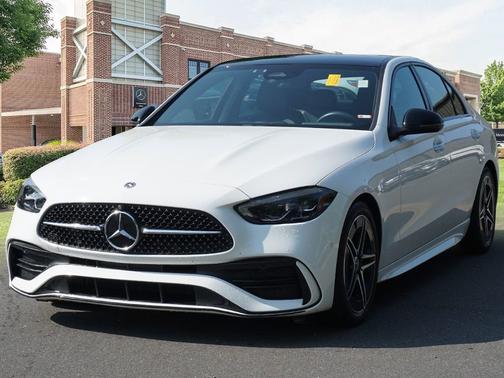 2022 Mercedes-Benz C-Class