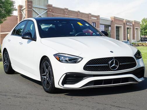 2022 Mercedes-Benz C-Class