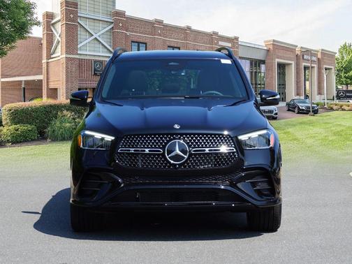 2026 Mercedes-Benz GLE 350 4MATIC