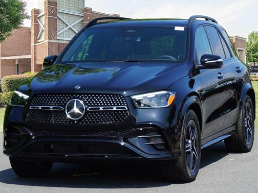 2026 Mercedes-Benz GLE 350 4MATIC