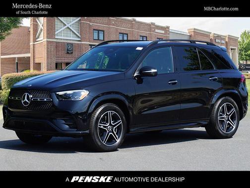2026 Mercedes-Benz GLE 350 4MATIC