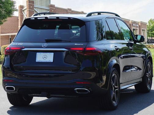 2026 Mercedes-Benz GLE 350 4MATIC