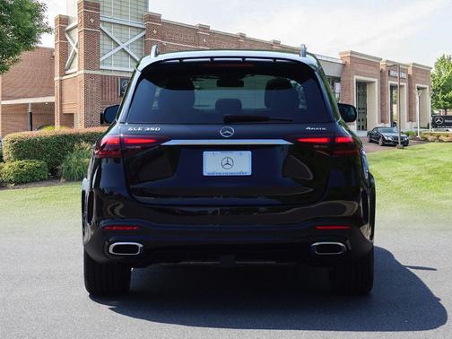 2026 Mercedes-Benz GLE 350 4MATIC