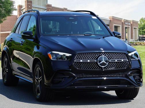 2026 Mercedes-Benz GLE 350 4MATIC