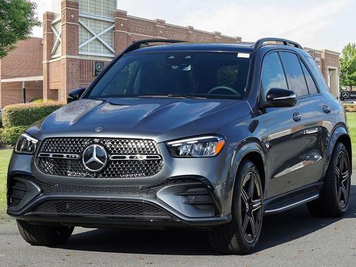 2026 Mercedes-Benz GLE 350 4MATIC
