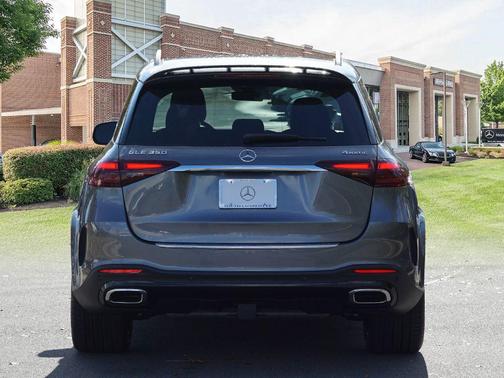 2026 Mercedes-Benz GLE 350 4MATIC