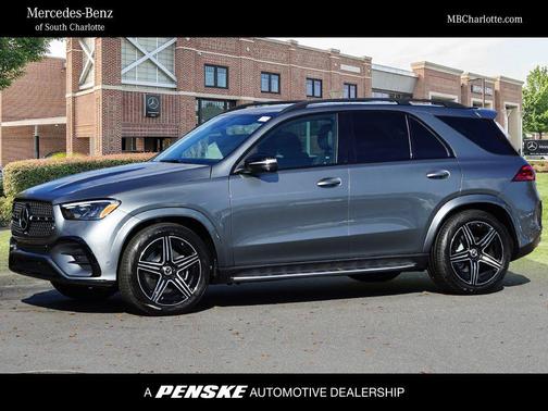 2026 Mercedes-Benz GLE 350 4MATIC